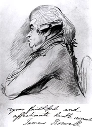 James Boswell (1740-95), ca. 1790-95
